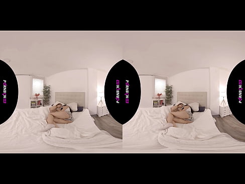 ❤️ PORNBCN VR Żewġ lesbjani żgħażagħ iqumu qarn f'realtà virtwali 4K 180 3D Geneva Bellucci Katrina Moreno ☑ Video tal-ħakk f'mt.bookland.top ❌️