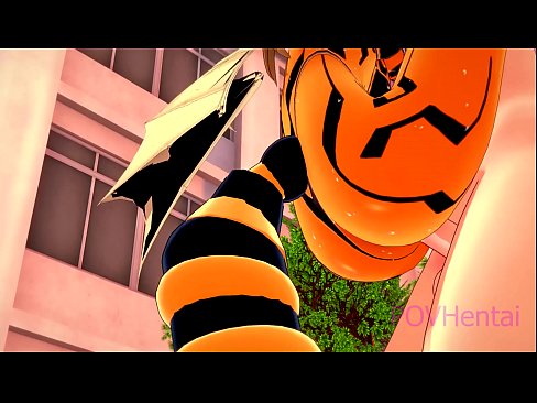 ❤️ Wasp Girl Monster ☑ Video tal-ħakk f'mt.bookland.top ❌️